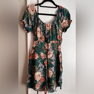 American Eagle romper